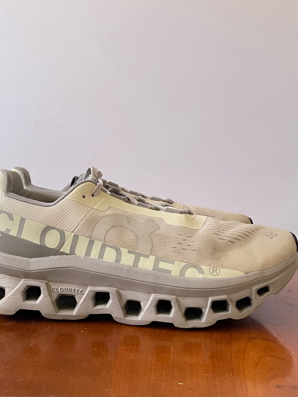 On Cloudmonster Men’s Running Shoes | US 11